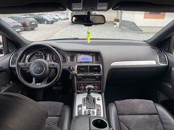 Audi Q7 3.0 TDi s-line - 16