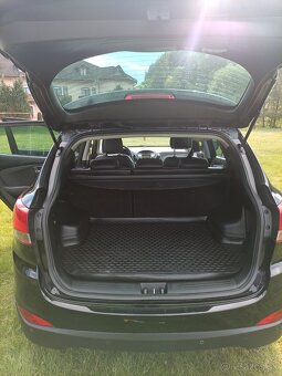 Hyundai ix35 2.0 CRDi 4x4 - 16