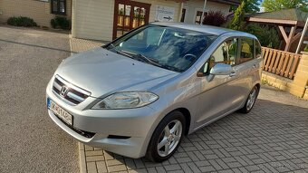 Honda FR-V 6miestne 2.2 ictdi 103kw nafta 2006 - 16