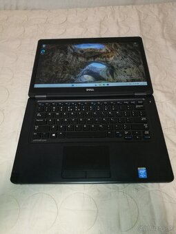 Dell E5450, i5-5.GEN, 14.0“ FHD, 16 GB.SSD 256GB Samsung. - 16