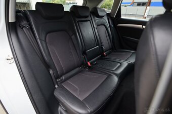 Audi Q5 2.0 TDI Quattro Prestige |SK vozidlo, 1.majiteľ| - 16