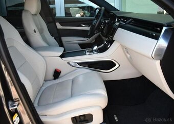 Jaguar F-Pace D200 AWD R-DYNAMIC ZÁRUKA PANO 150 kw - 16