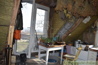 Domček v prírode  Devičany - Pukanec - 16