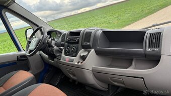 Fiat Ducato L4H3 3.0 JTD 115 kw - 156 HP nová STK/EK - 16