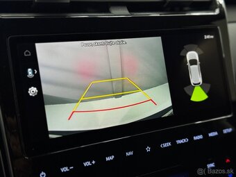 HYUNDAI TUCSON, HYBRID - 195kw, 4x4, Záruka, Odpočet DPH - 16