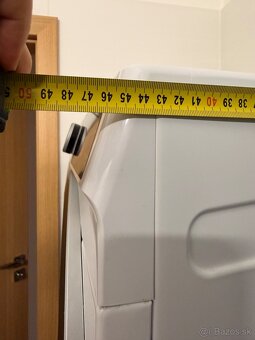 Hoover sušička ND4 H7A2TSBEX-S slim - 16