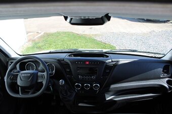 Iveco Daily, 35S160 2,3 Maxi+klima+6 míst TOP - 16