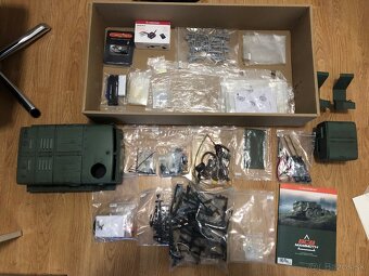 Rc model CROSS RC Mammoth BC 8x8 1/12 MAZ 537 - 16