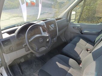 Mercedes Sprinter 315 CDI odťahový špeciál - 16