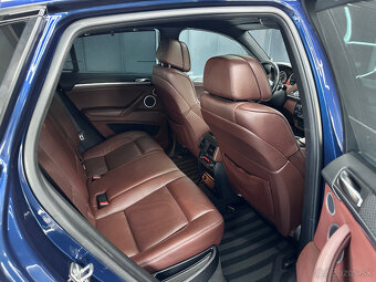 BMW X6 xDrive M50d - 16