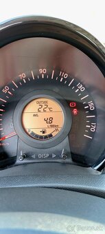 Toyota Aygo 1,0 VVT-i, 51kW, 2014, 5D, manual - 16