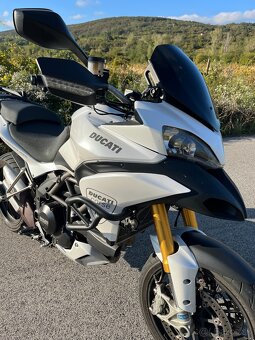 Ducati Multistrada 1200 S - 16