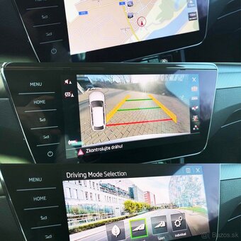 Škoda Superb Sportline 2.0TDI 140kw Virtual/Canton/Matrix - 16