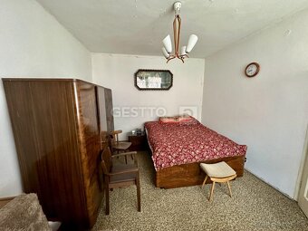 GESTTO | RODINNÝ DOM S VEĽKÝM POZEMKOM 1194 m² NA PREDAJ | H - 16