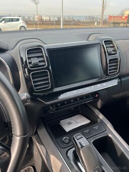 Citroen C5 Aircross 1,5 BlueHDI 130 k - 16