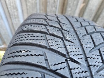 Zimná sada CMS - 5x112 R16 + Bridgestone 205/55 r16 - 16