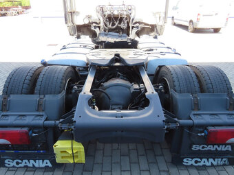 SCANIA R 450,E6,RETARDER,Nez.klíma,Aut,Tank 1400L,Nový tacho - 16