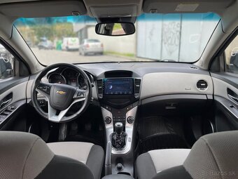 Chevrolet Cruze - 16