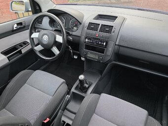 Volkswagen Polo Fun 1.4i / mod. 2005 / 130 tisíc KM / SK TP - 16