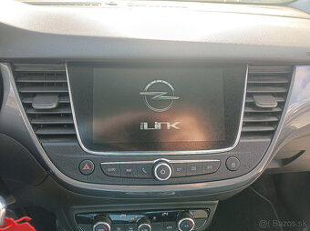 Opel Crossland, 1.5D 81kW,AUTOMAT, Elegance 1.Maj - 16