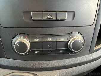Mercedes-Benz Vito 111 CDI extralang - 16
