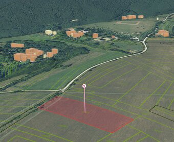 Stará Turá – 4.600 m2 POZEMOK NA MOBILNÝ DOM - 16