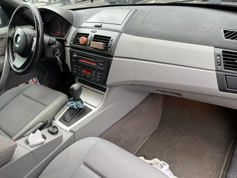 BMW X3 3.0d 4x4 - 16