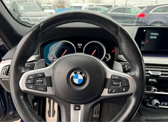 Bmw M550D G31 - 16