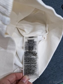 NOVA Guess 3x biela smotanova teplakova suprava - 16