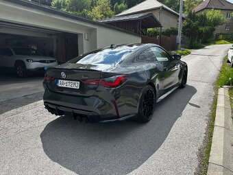 BMW M4 COMPETITION X Drive - 16