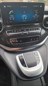 Mercedes V 250d Lang Avantgard 4matic 6M aj úver - 16