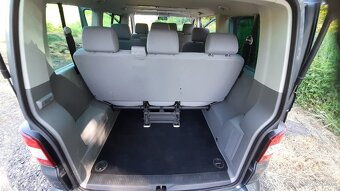 Volkswagen T5 Caravelle 2,5 TDI - 96kw Comfortline - 16