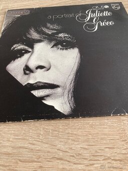 LP gramo platne - 16