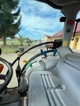TRAKTOR DEUTZ – FAHR AGROPLUS S 410 - 16