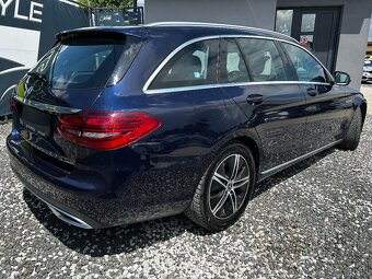 Mercedes-Benz C trieda Kombi - 16