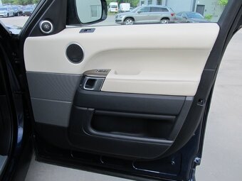 Land Rover Range Rover Sport HSE - 16