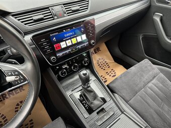 Škoda Superb III Combi 2.0 TDI 110kw Dsg Led Virtual - 16