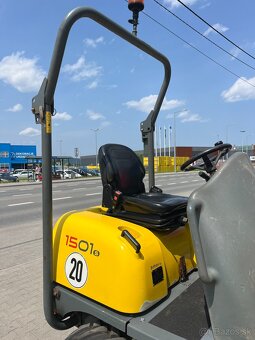 Dumper vyklapac Wacker Neuson 1501, Thwaites, Terex - 16