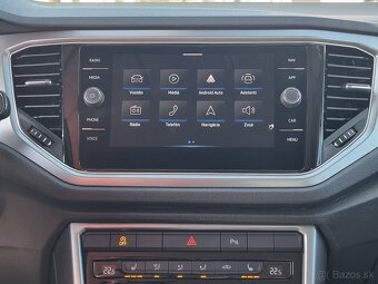 Volkswagen T-ROC 1.5 TSI EVO ACTIVE DSG 24.900,- Eur s DPH - 16
