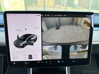 Tesla Model 3 Long Range 82 kWh AWD 361 kw - 16