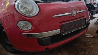 Fiat 500 1.2 i 2008 Diely - 16