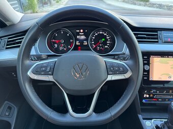 Volkswagen Passat Variant 2.0 TDI EVO Business DSG, DPH - 16