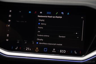 Volkswagen Touareg 3.0TDI 210kW, automat, 4x4, 2023, DPH - 16