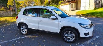 Volkswagen Tiguan 2,0 TDI ,,LOUNGE, 2016 - 16