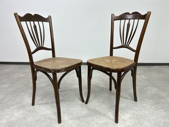 Secesná sedacia garnitúra - 16