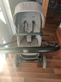 EASYWALKER Kočík kombinovaný Harvey⁵ 2v1 - 16