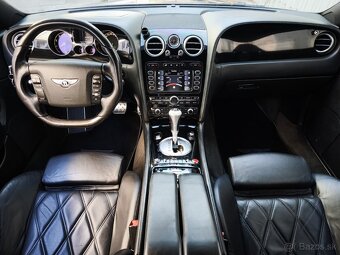 Bentley Continental GT 6.0 W12 - 16