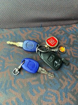 Fiat brava sx, 138 tisíc km, r.v. 2002 - 16