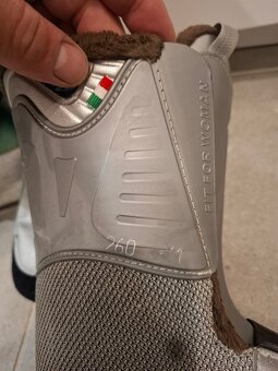 Skialpove lyziarky Dalbello Raya 307 mm - 16