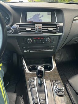 BMW X3 xDrive20d AT 135kW184HP A8 - 16